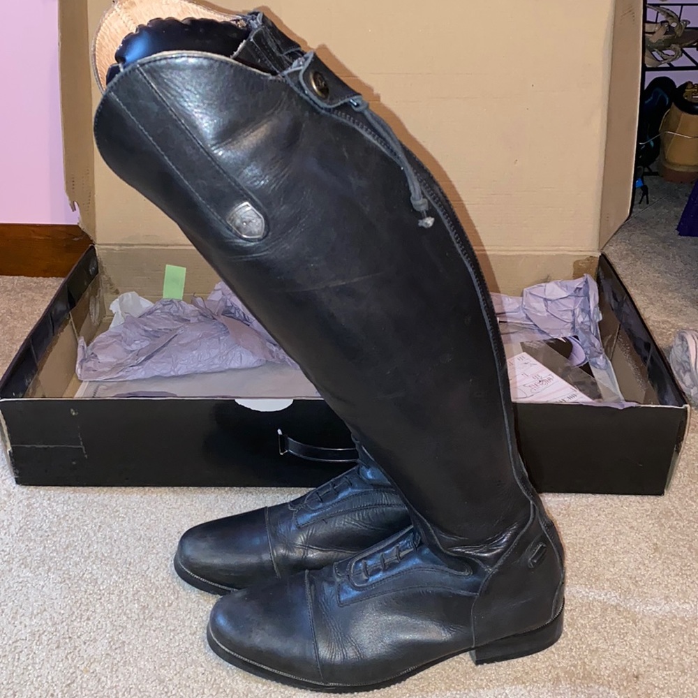 Mountain Horse Venezia Field Boot